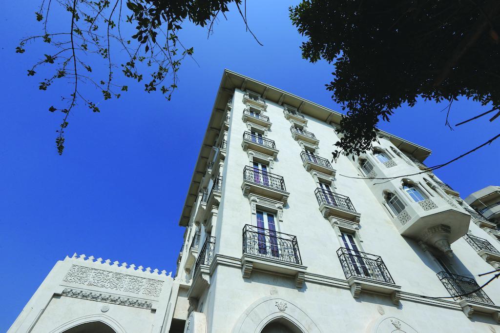 Assaha Ghobeiry Hotel Βηρυτός Εξωτερικό φωτογραφία