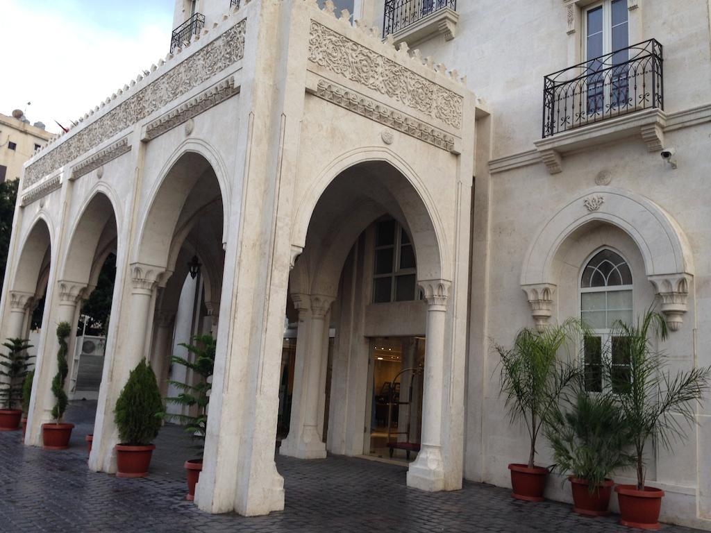 Assaha Ghobeiry Hotel Βηρυτός Εξωτερικό φωτογραφία