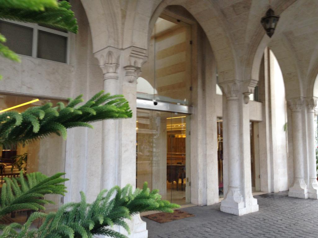 Assaha Ghobeiry Hotel Βηρυτός Εξωτερικό φωτογραφία