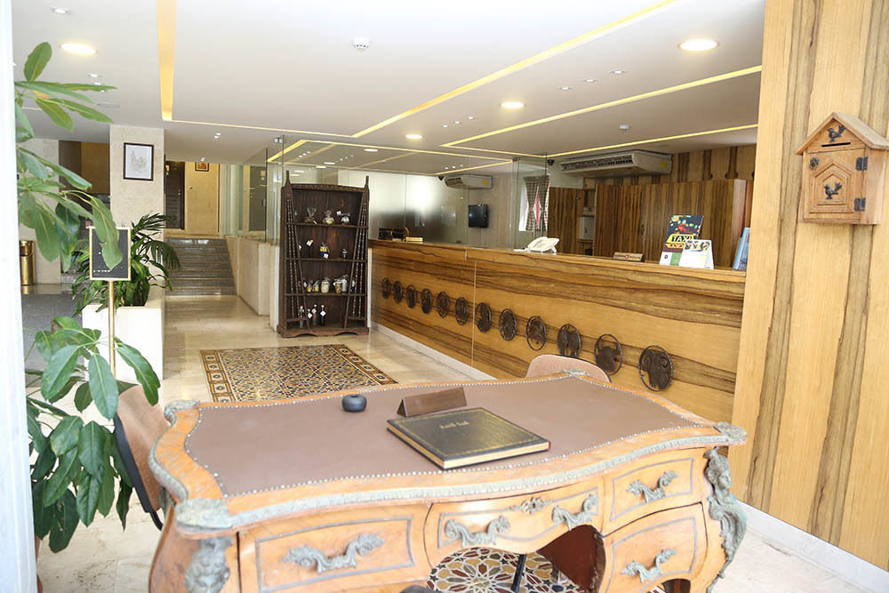 Assaha Ghobeiry Hotel Βηρυτός Εξωτερικό φωτογραφία