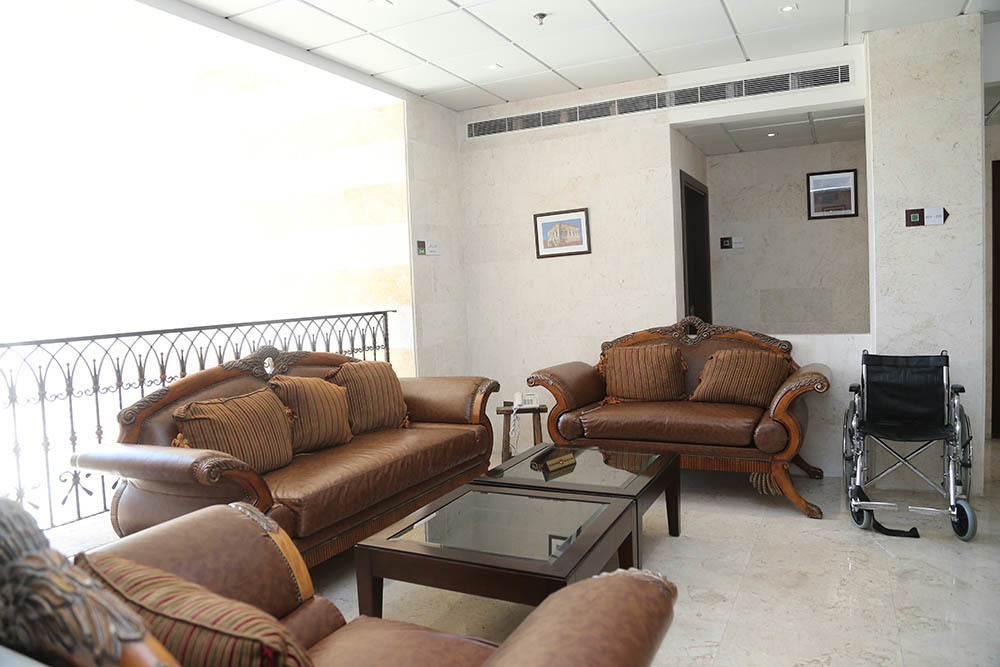 Assaha Ghobeiry Hotel Βηρυτός Εξωτερικό φωτογραφία